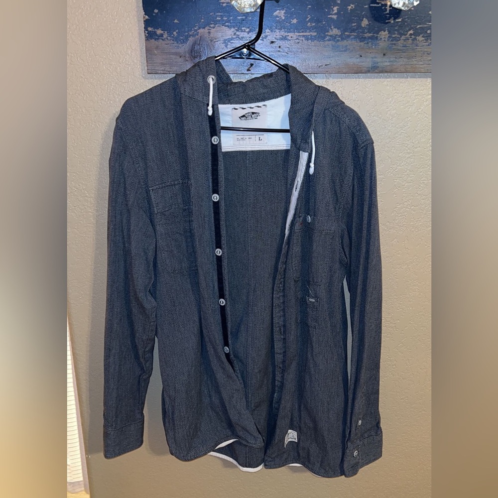 Men’s Vans jacket